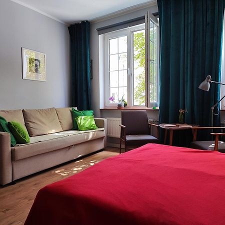 Sien Gdanska Apartment Exterior foto